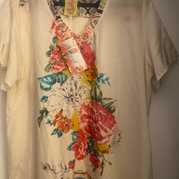 Johnny Was… brand New with tags - Picture 1 of 10